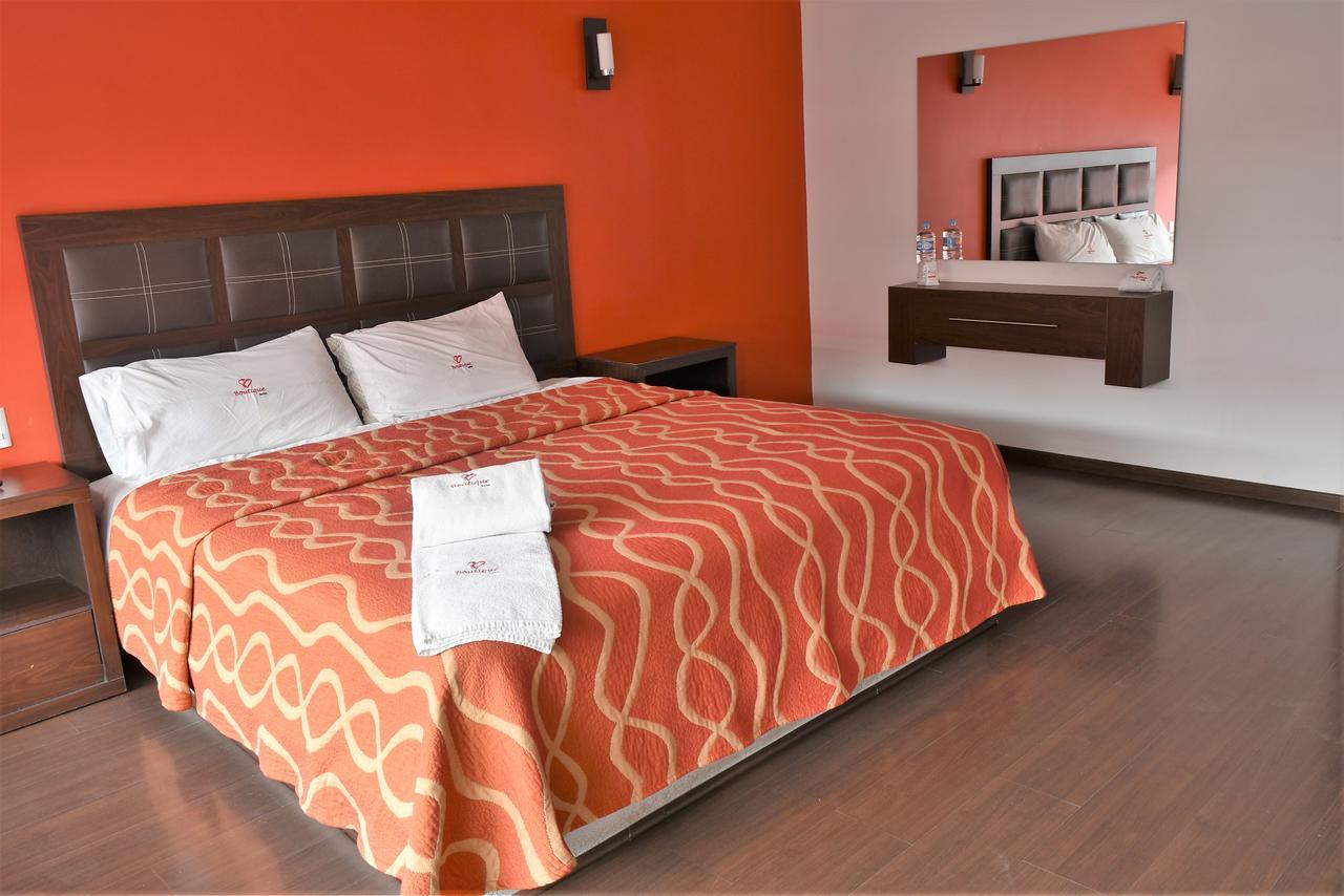 Hotel Boutique Toluca Luaran gambar
