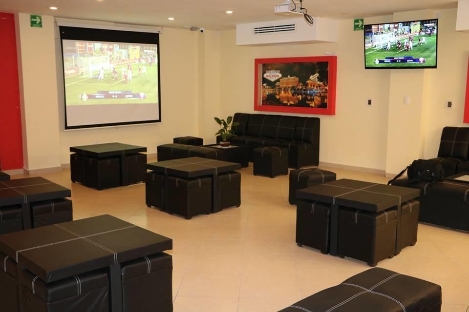 Hotel Boutique Toluca Luaran gambar