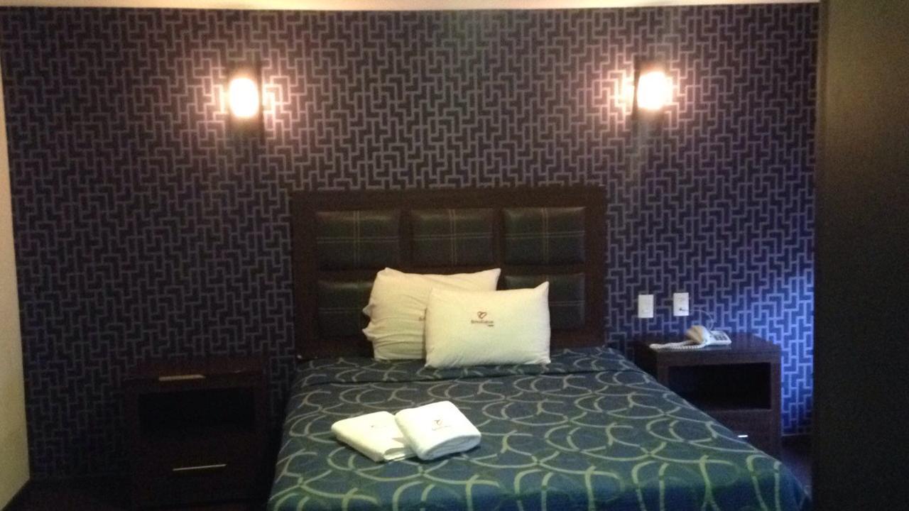 Hotel Boutique Toluca Luaran gambar