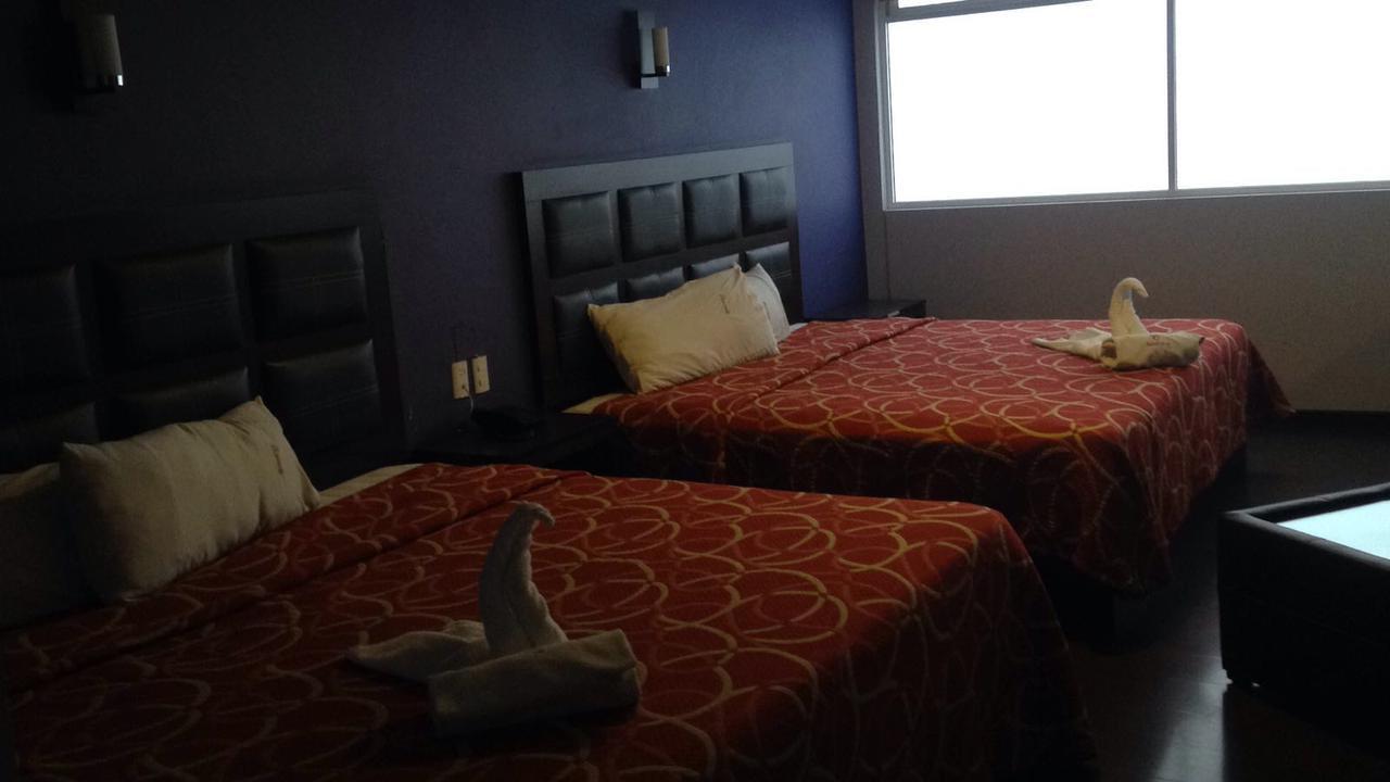 Hotel Boutique Toluca Luaran gambar