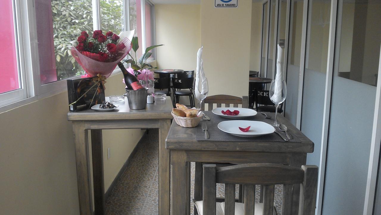 Hotel Boutique Toluca Luaran gambar