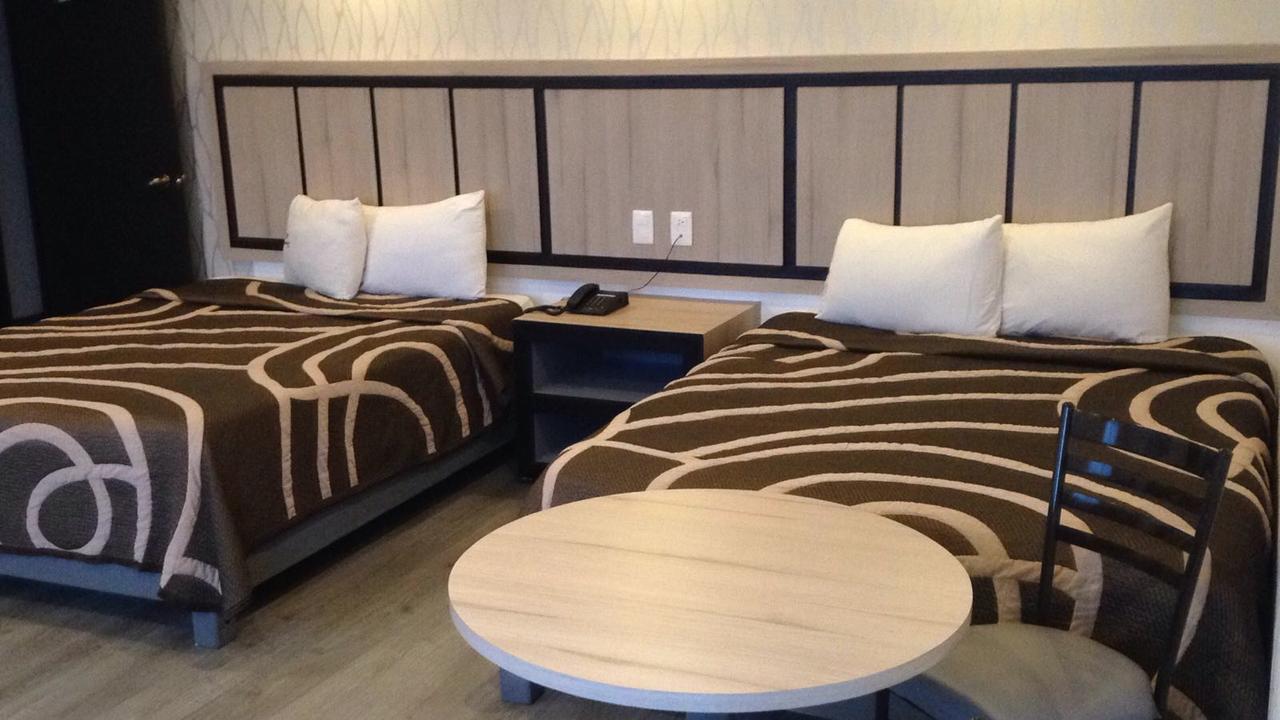 Hotel Boutique Toluca Luaran gambar