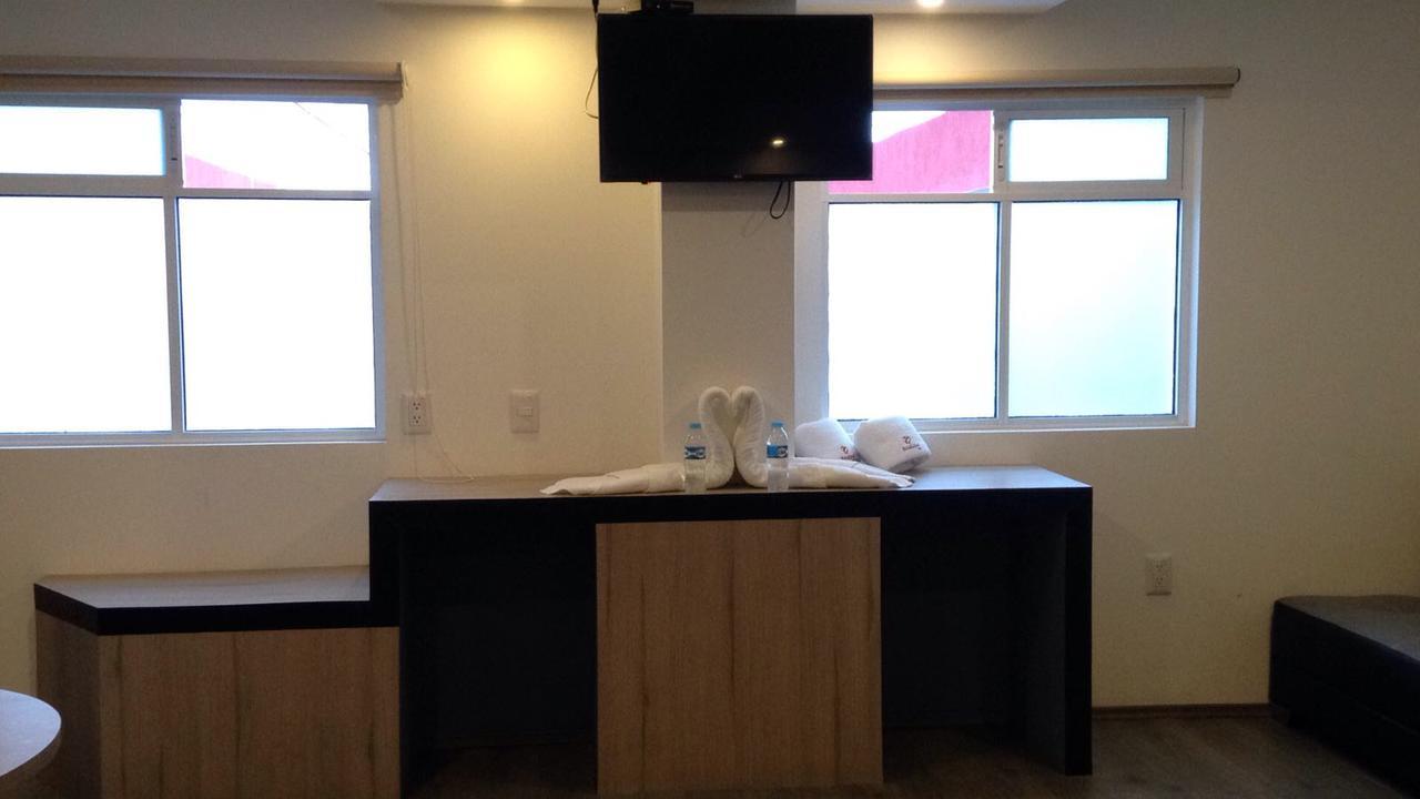 Hotel Boutique Toluca Luaran gambar