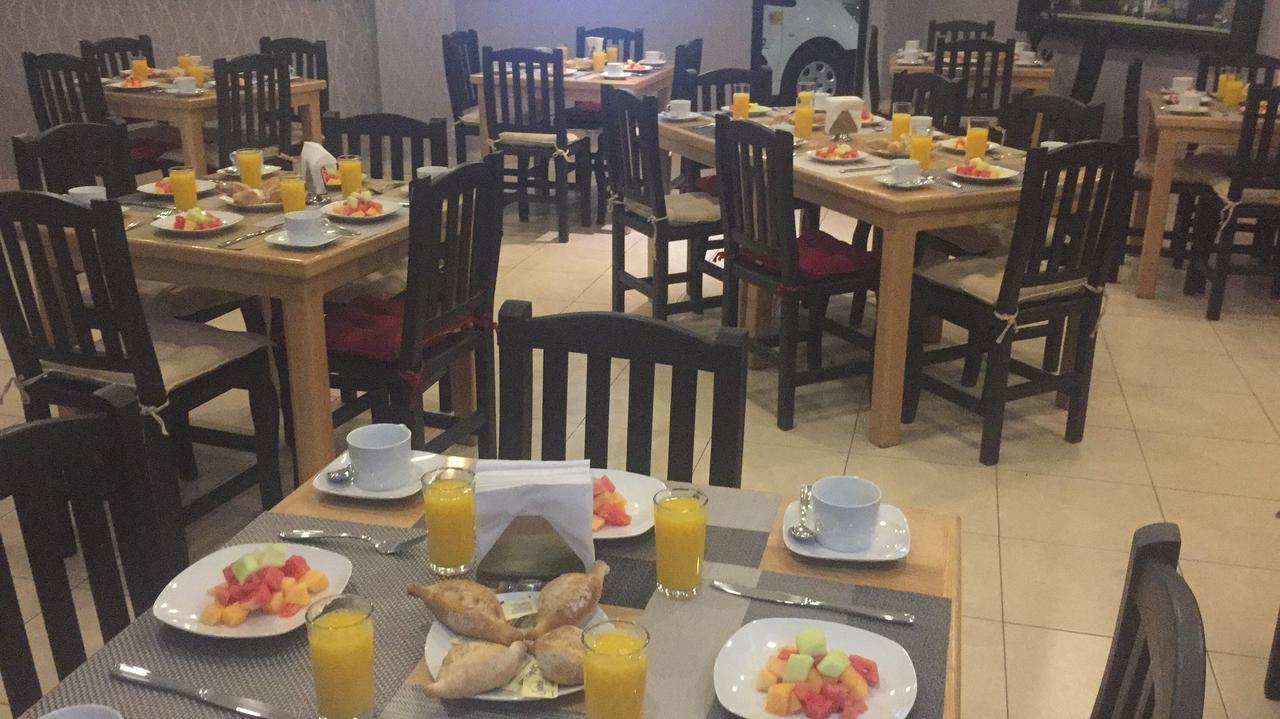Hotel Boutique Toluca Luaran gambar