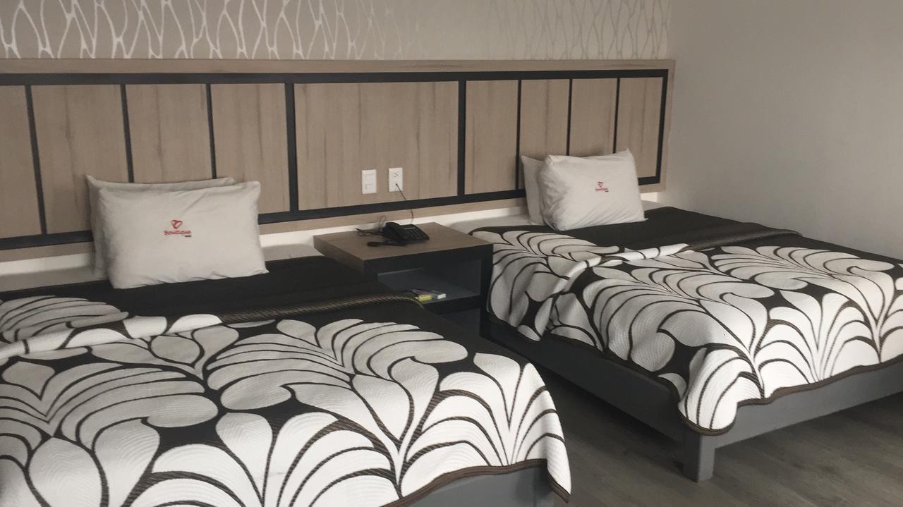 Hotel Boutique Toluca Luaran gambar