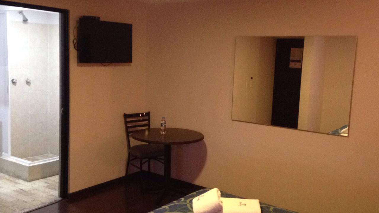 Hotel Boutique Toluca Luaran gambar